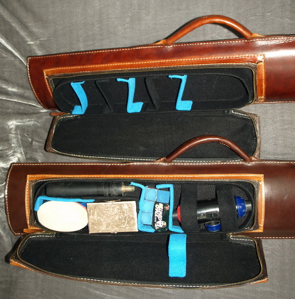 JB Case Chas 2x4 Leather