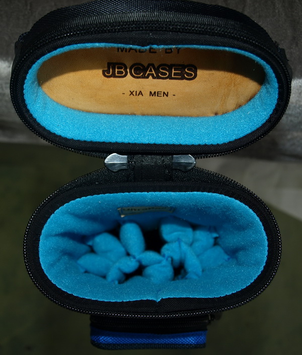 JB CUE CASES ULTIMATE RUGGED DBBL36U